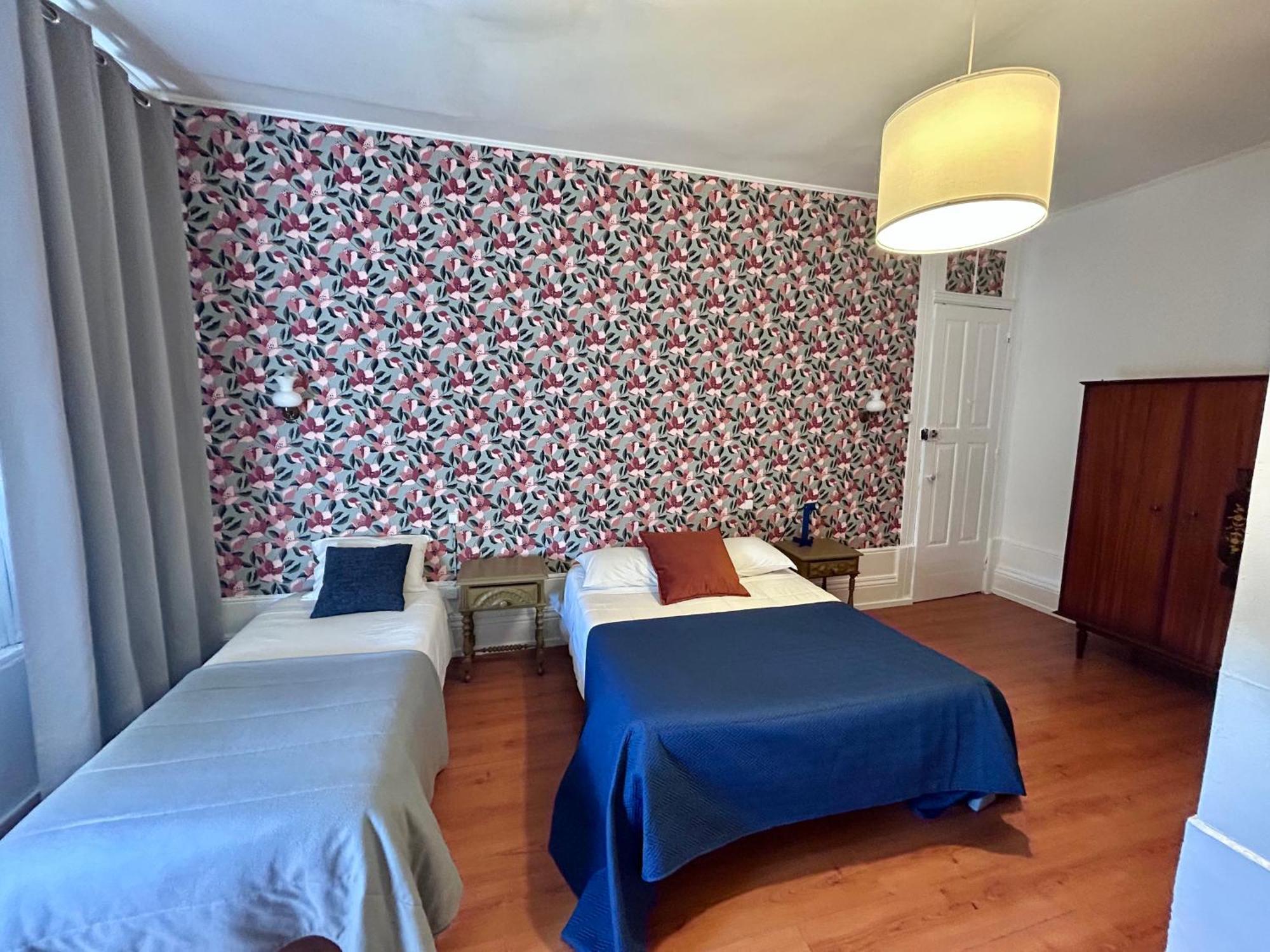 Monte Sinai Guest House Porto Exterior foto