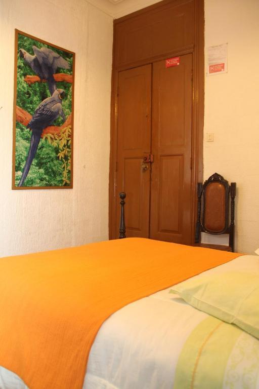 Monte Sinai Guest House Porto Zimmer foto